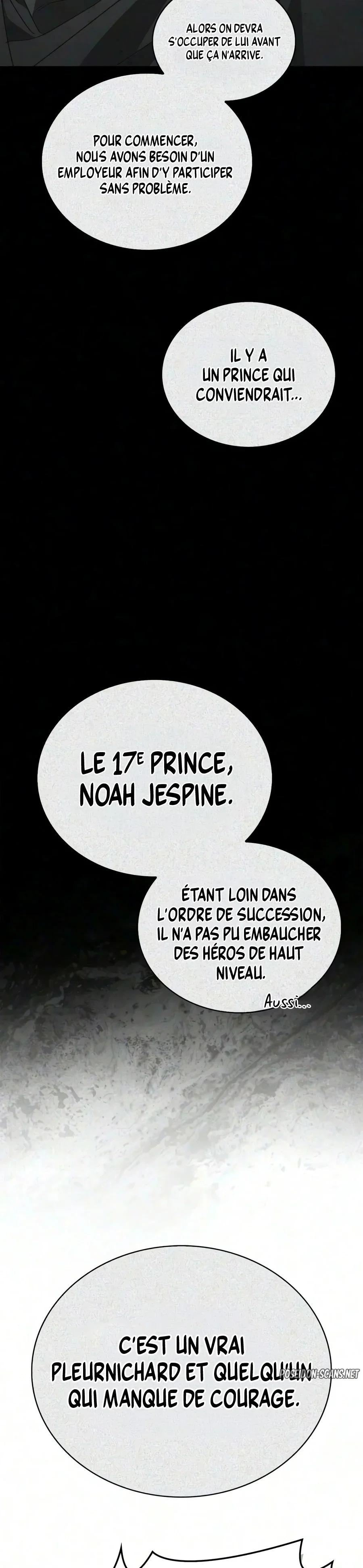 The Demon King Overrun by Heroes Chapitre 35 - Page 51