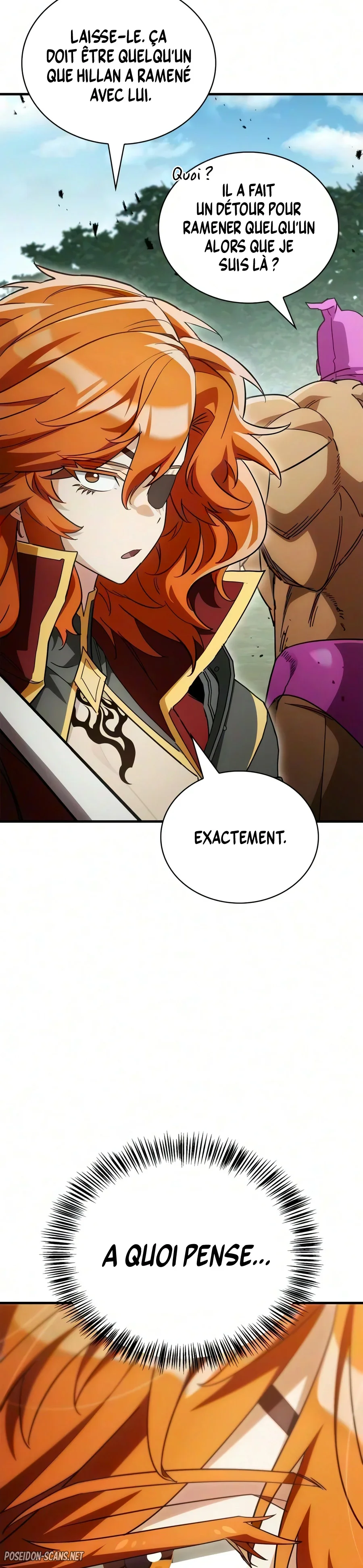 The Demon King Overrun by Heroes Chapitre 35 - Page 63
