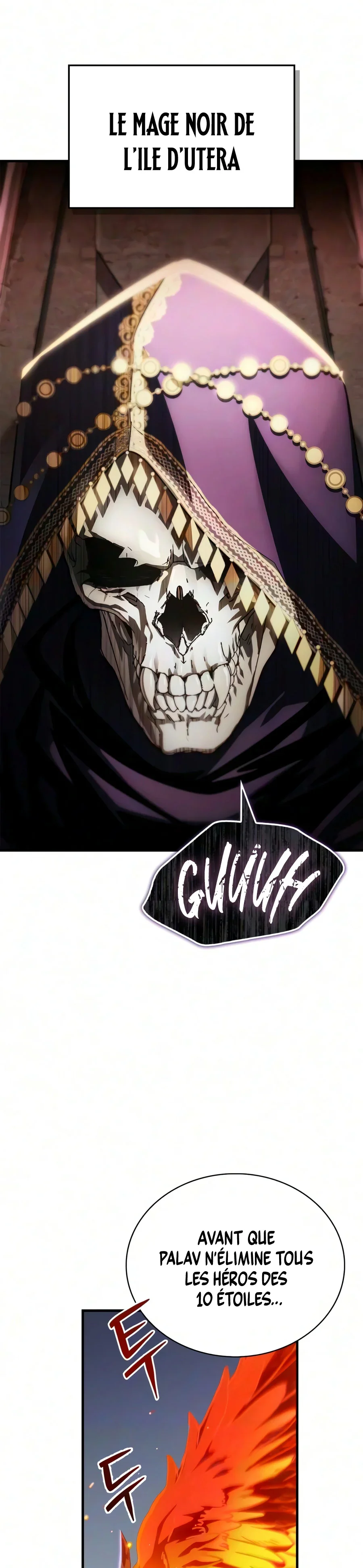 The Demon King Overrun by Heroes Chapitre 35 - Page 68