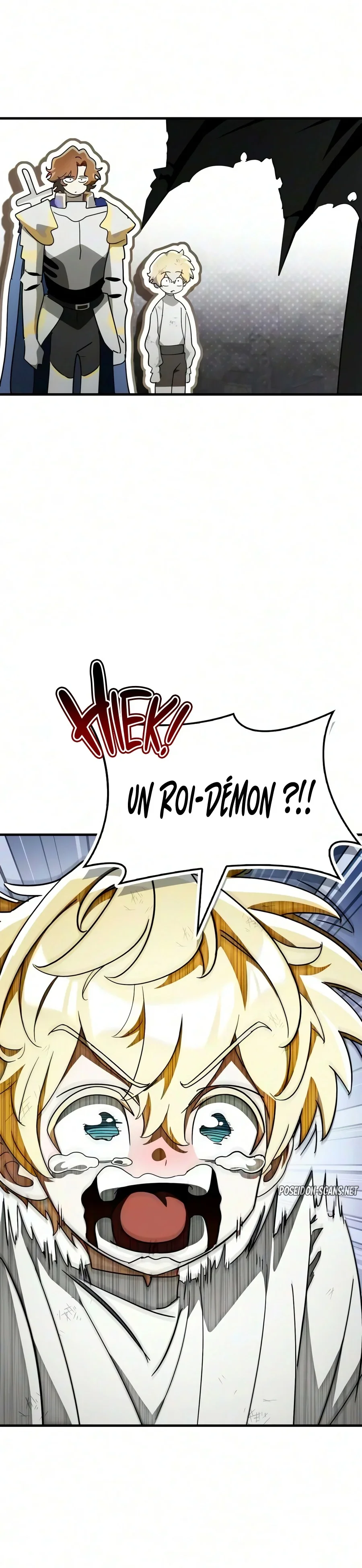 The Demon King Overrun by Heroes Chapitre 35 - Page 71