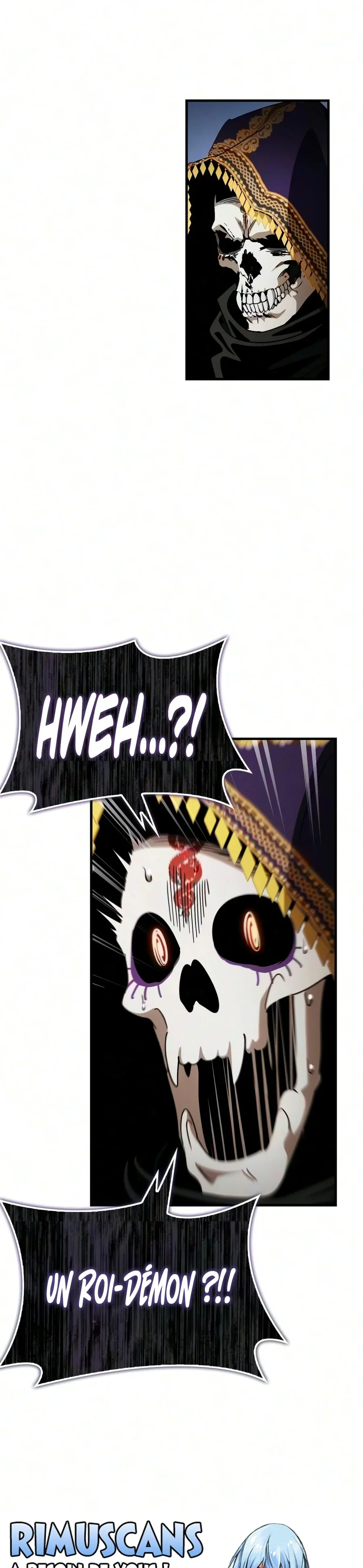 The Demon King Overrun by Heroes Chapitre 35 - Page 72