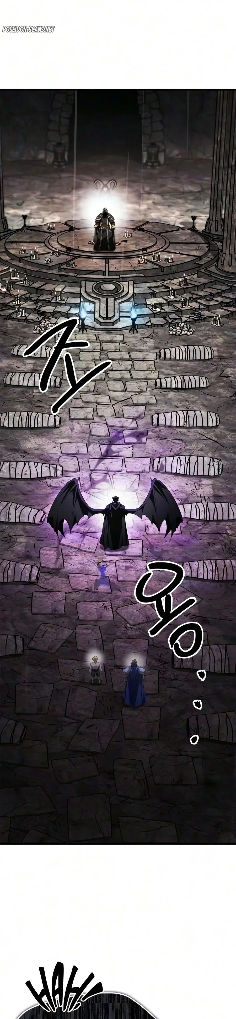 The Demon King Overrun by Heroes Chapitre 36 - Page 2