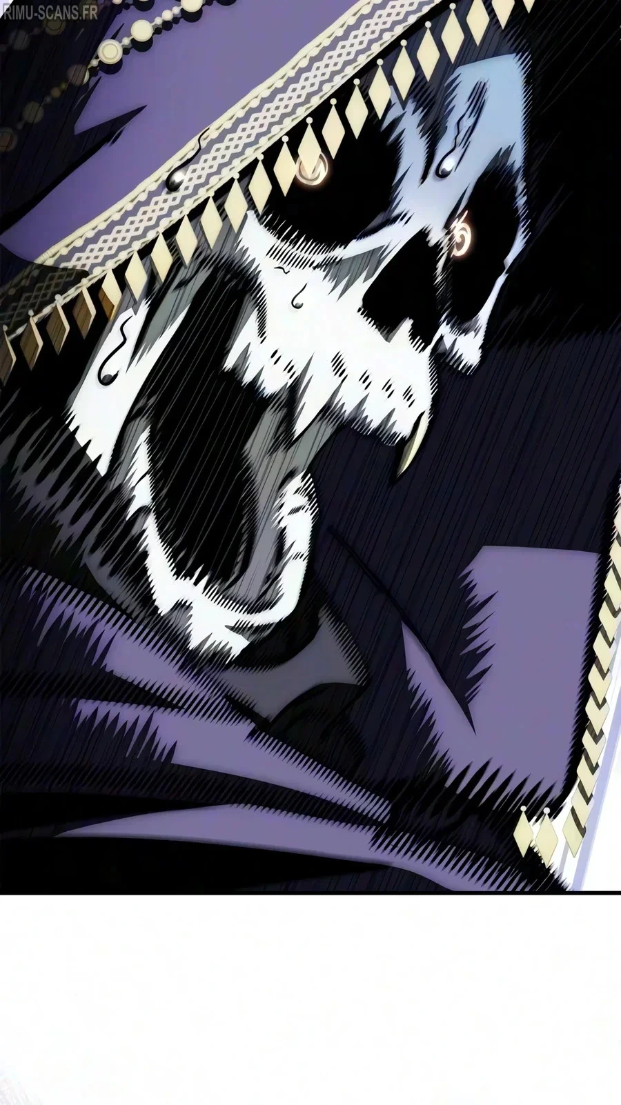 The Demon King Overrun by Heroes Chapitre 36 - Page 7