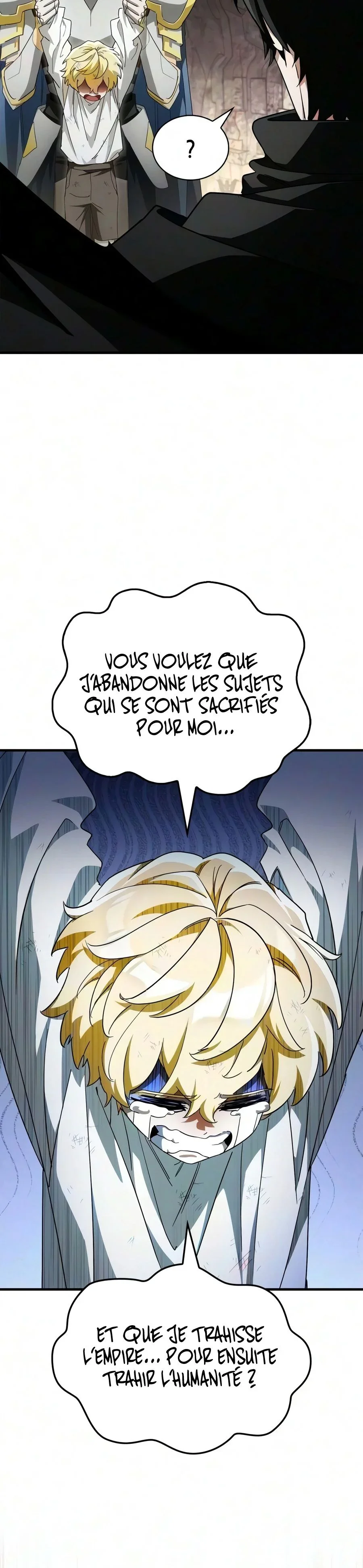 The Demon King Overrun by Heroes Chapitre 36 - Page 15