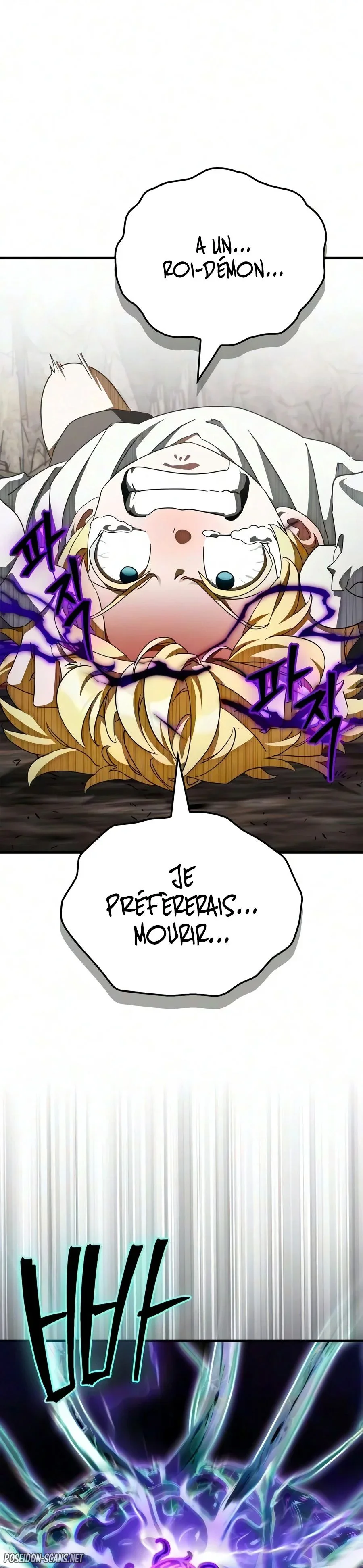 The Demon King Overrun by Heroes Chapitre 36 - Page 20