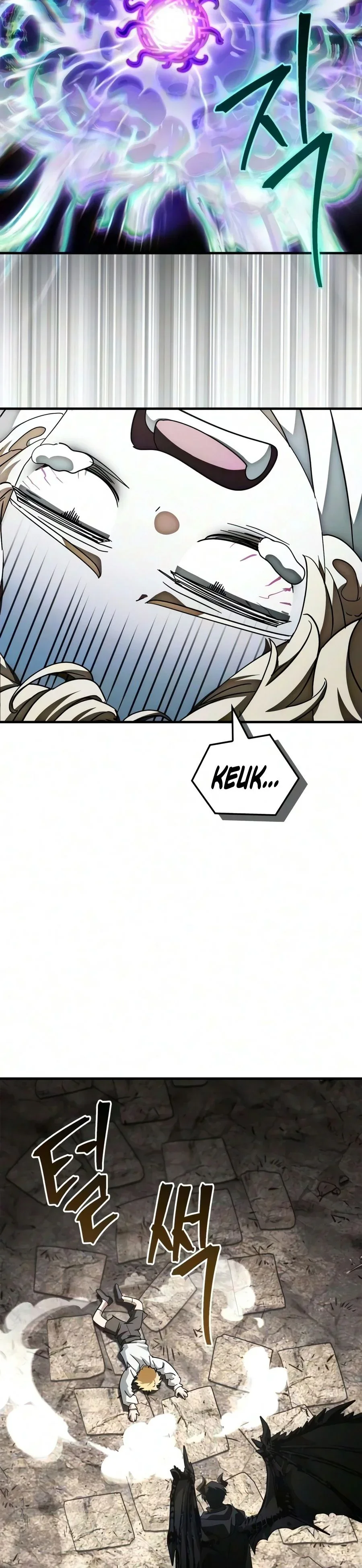 The Demon King Overrun by Heroes Chapitre 36 - Page 21