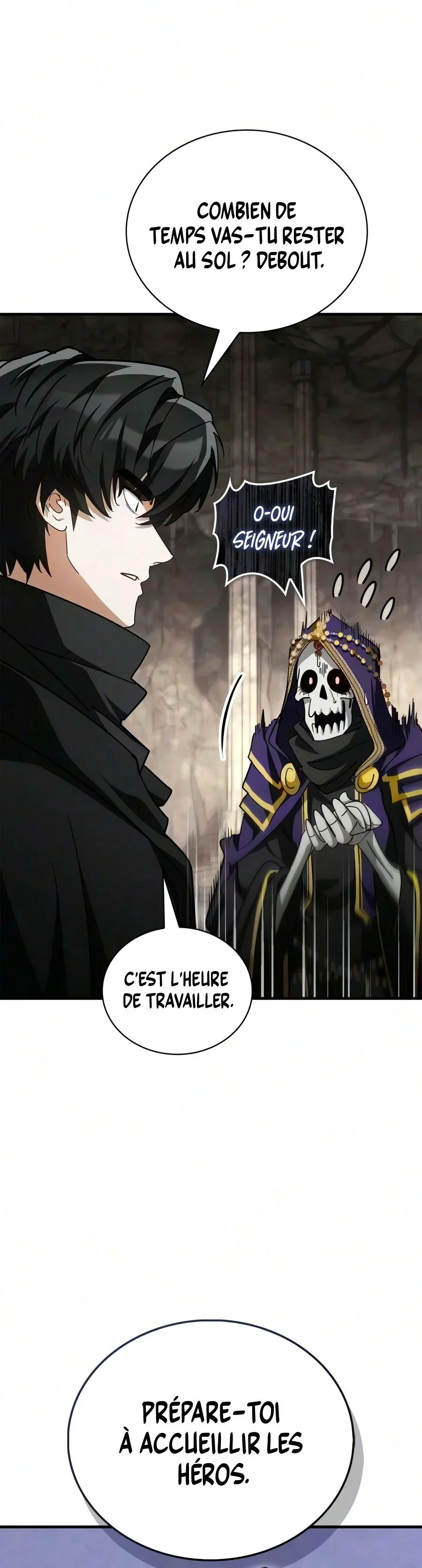 The Demon King Overrun by Heroes Chapitre 36 - Page 23