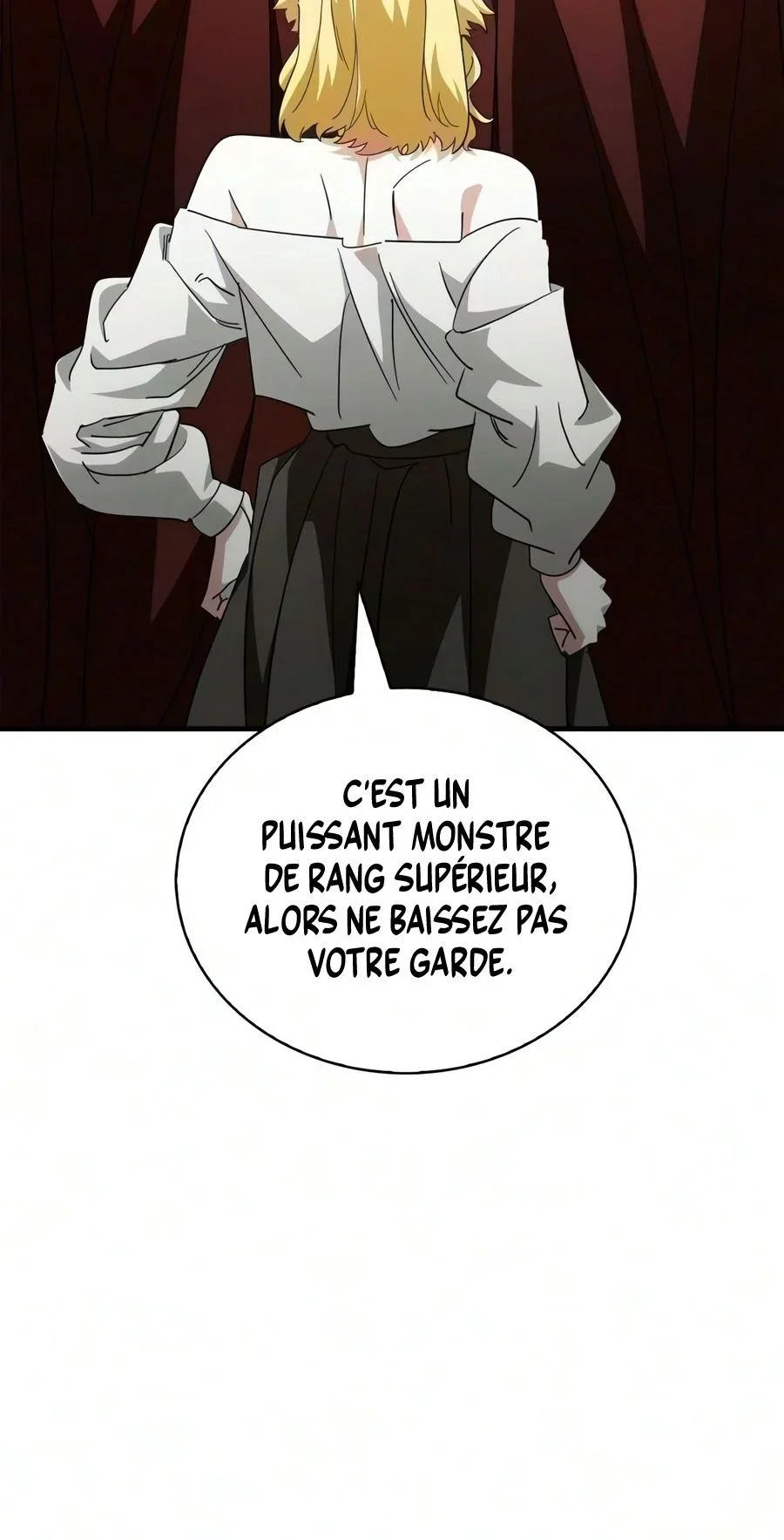 The Demon King Overrun by Heroes Chapitre 36 - Page 30