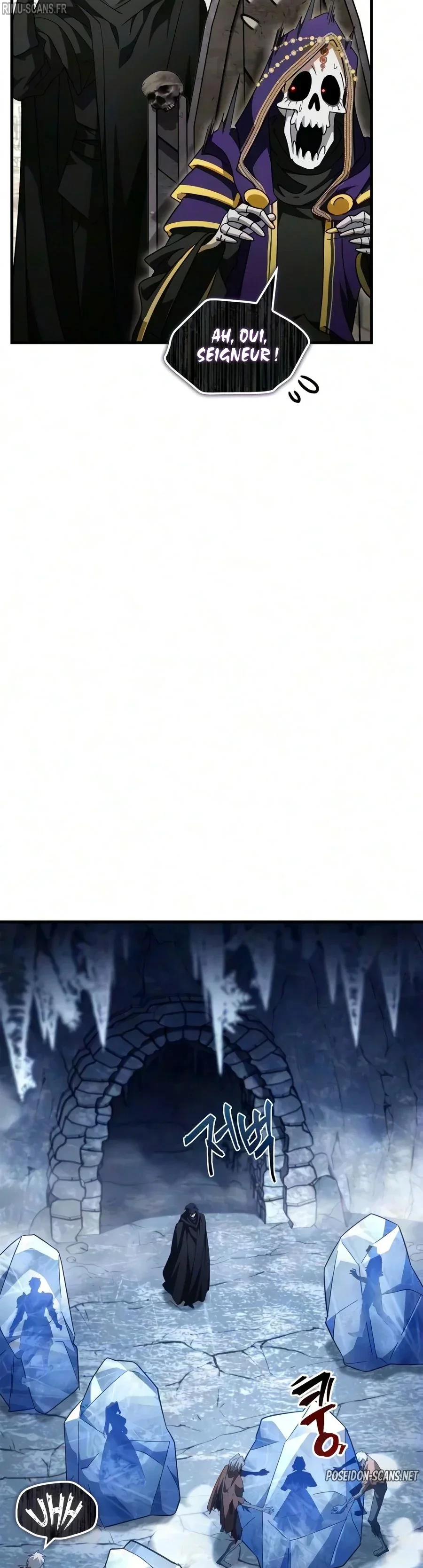 The Demon King Overrun by Heroes Chapitre 36 - Page 34