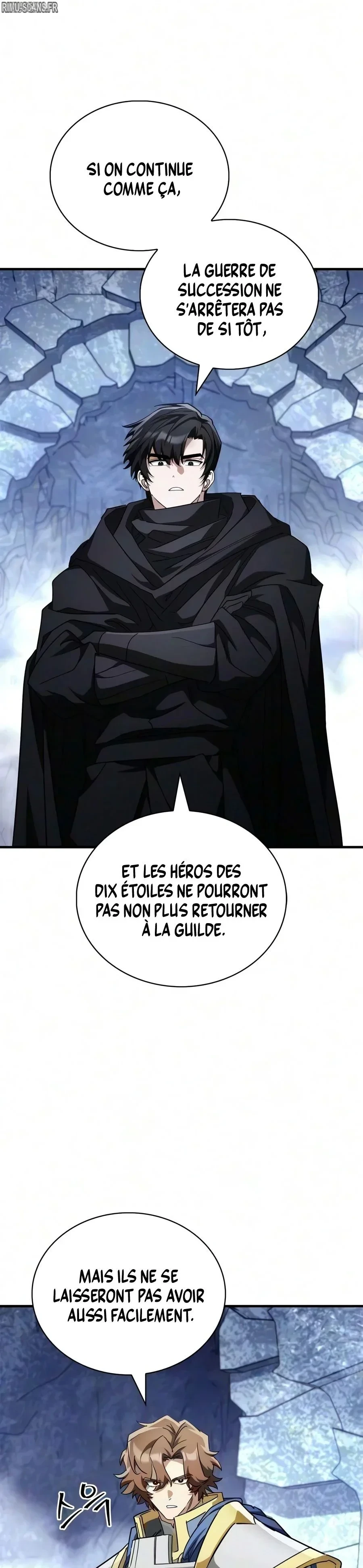The Demon King Overrun by Heroes Chapitre 36 - Page 37