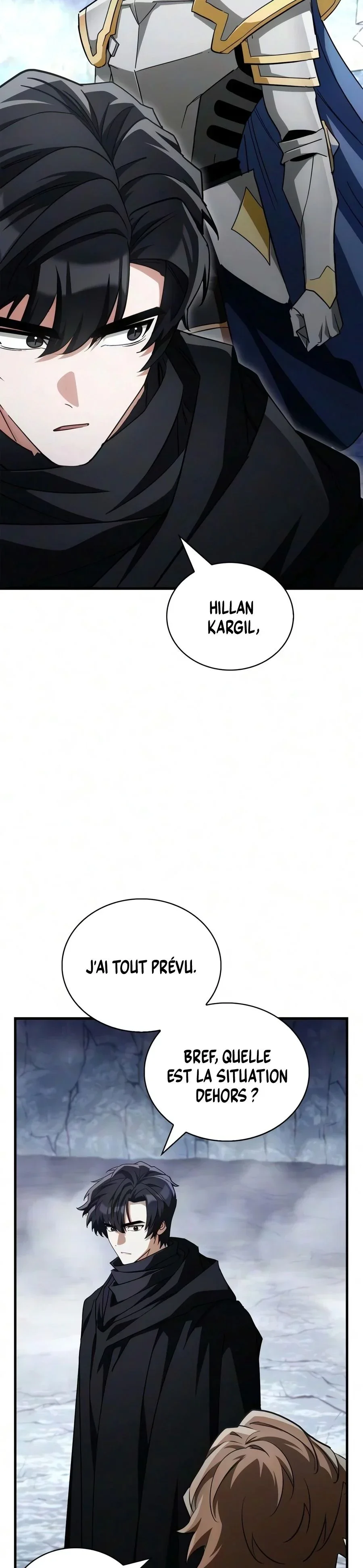 The Demon King Overrun by Heroes Chapitre 36 - Page 38