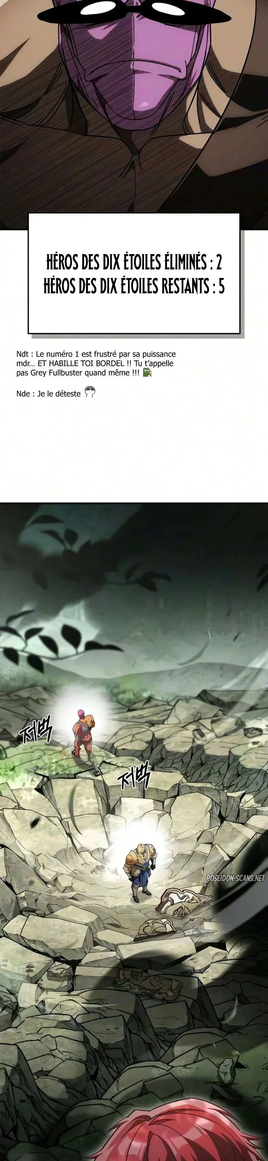 The Demon King Overrun by Heroes Chapitre 36 - Page 54