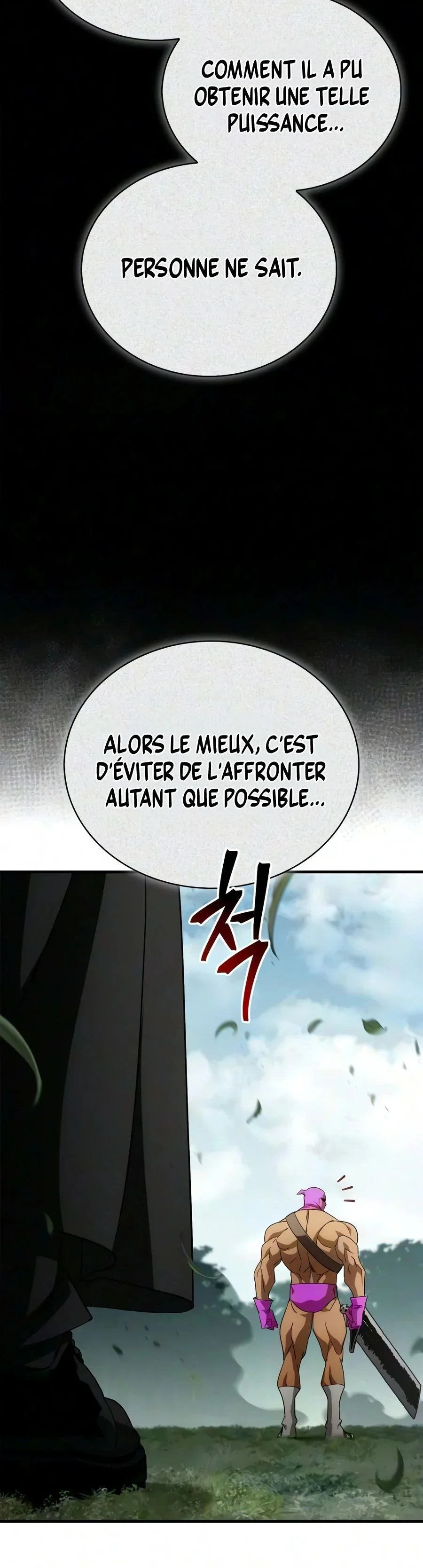 The Demon King Overrun by Heroes Chapitre 36 - Page 60