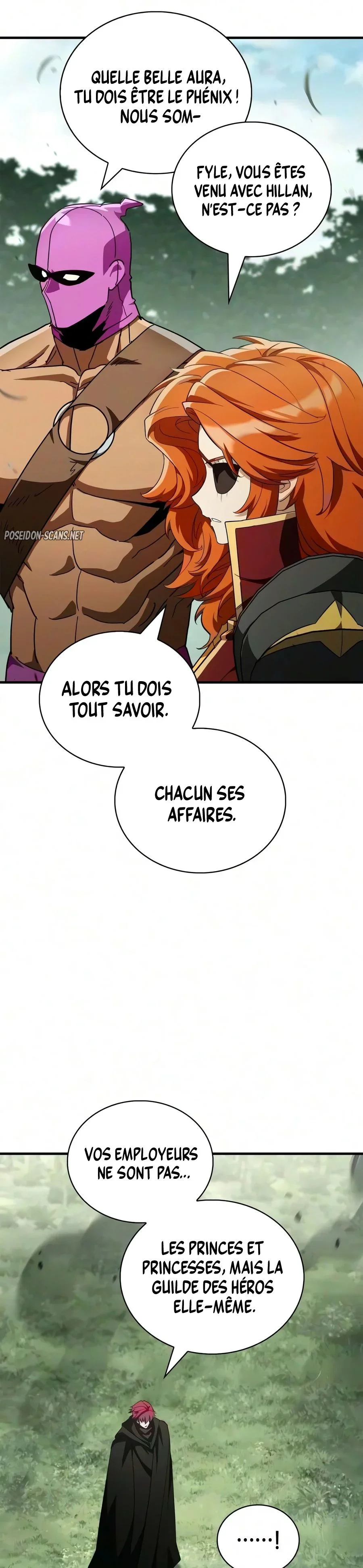 The Demon King Overrun by Heroes Chapitre 36 - Page 62