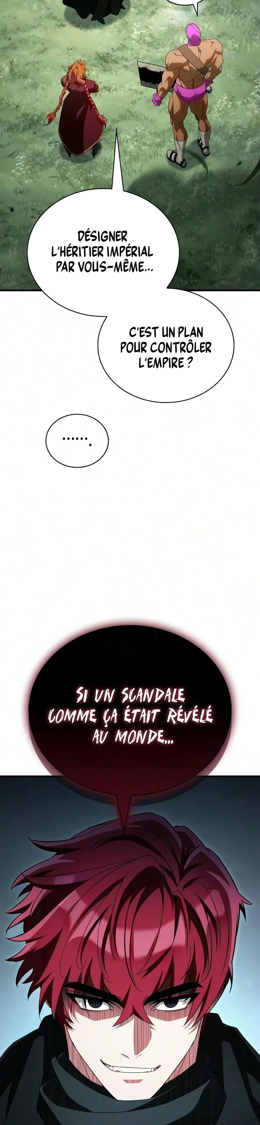 The Demon King Overrun by Heroes Chapitre 36 - Page 63