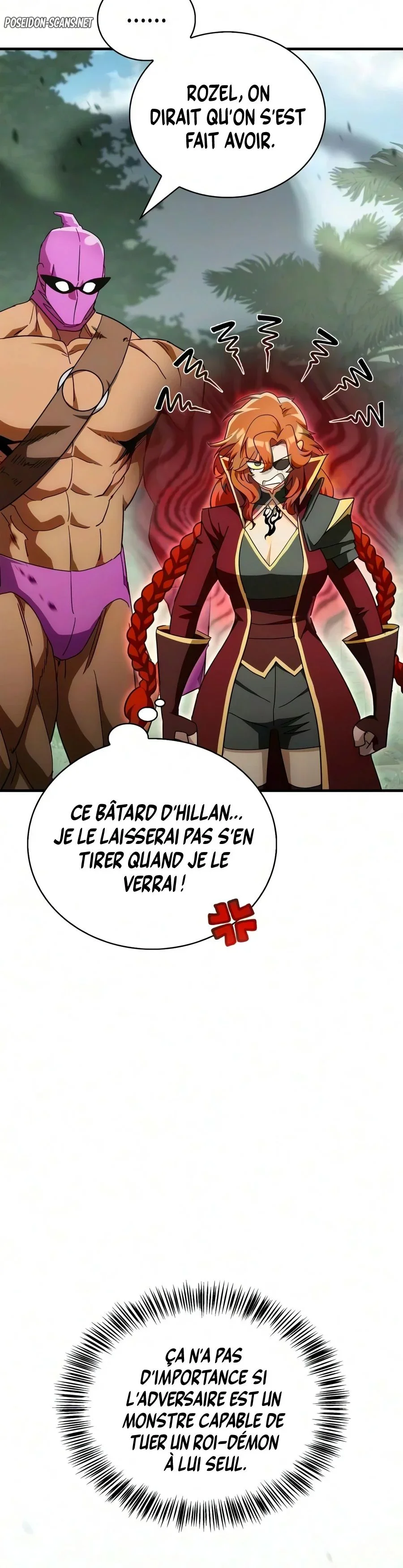 The Demon King Overrun by Heroes Chapitre 36 - Page 66
