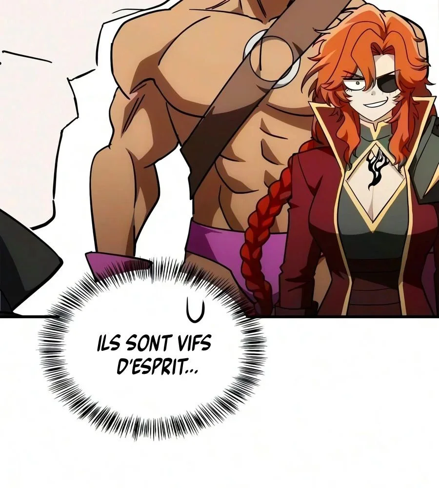 The Demon King Overrun by Heroes Chapitre 36 - Page 71