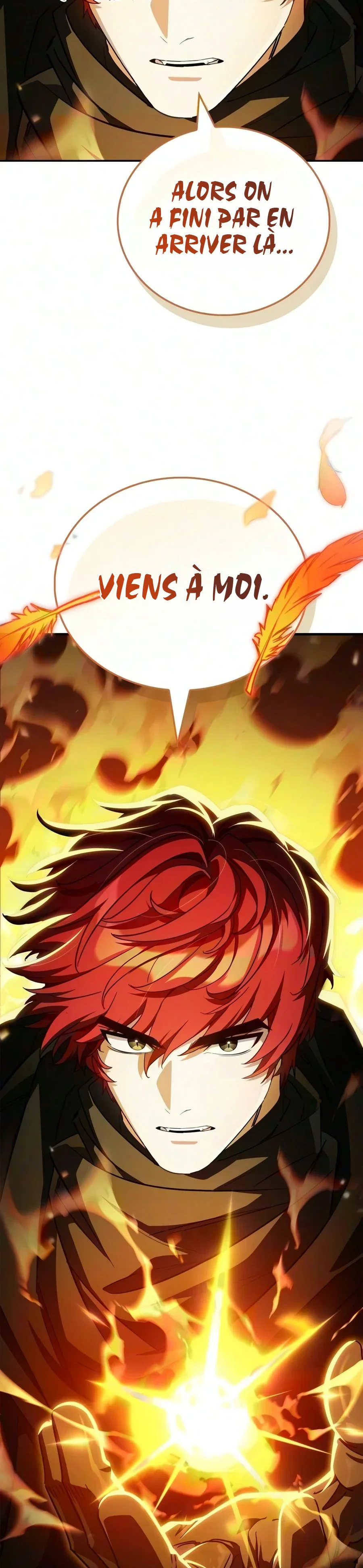 The Demon King Overrun by Heroes Chapitre 37 - Page 3