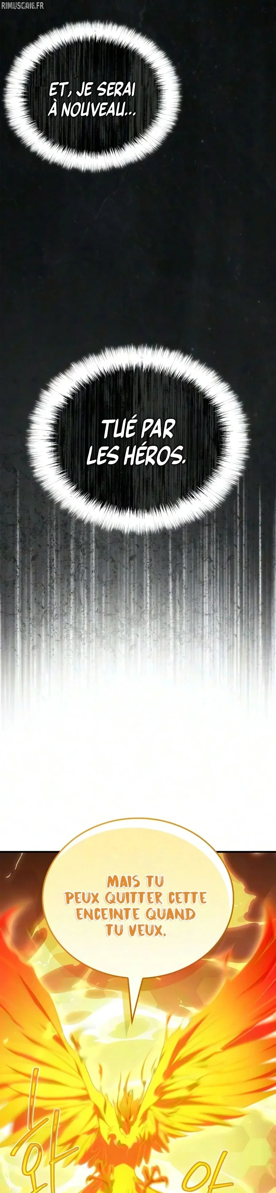 The Demon King Overrun by Heroes Chapitre 37 - Page 19