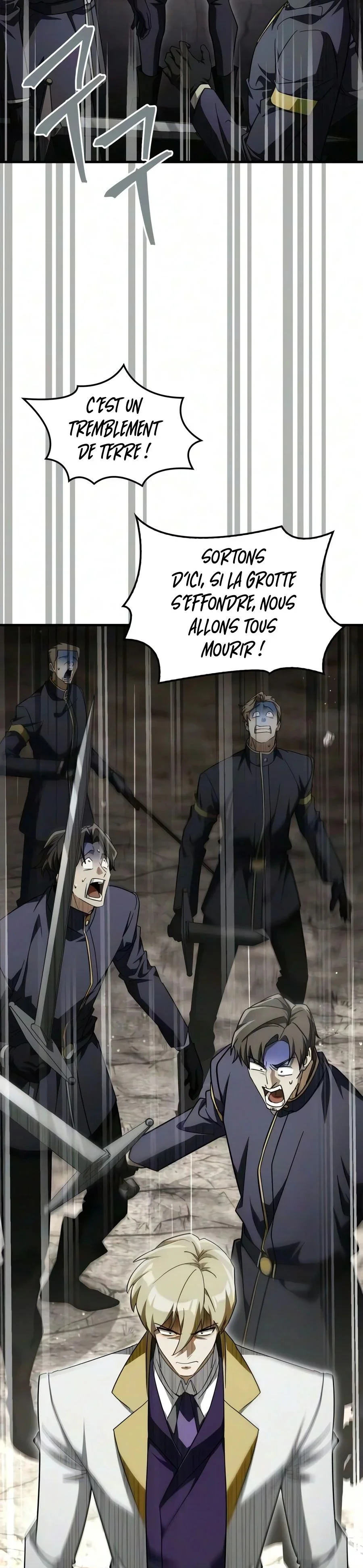 The Demon King Overrun by Heroes Chapitre 37 - Page 27