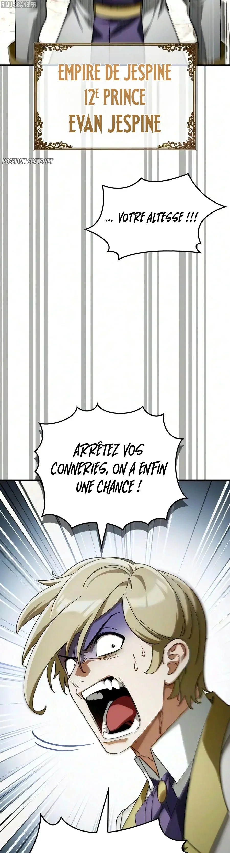 The Demon King Overrun by Heroes Chapitre 37 - Page 28