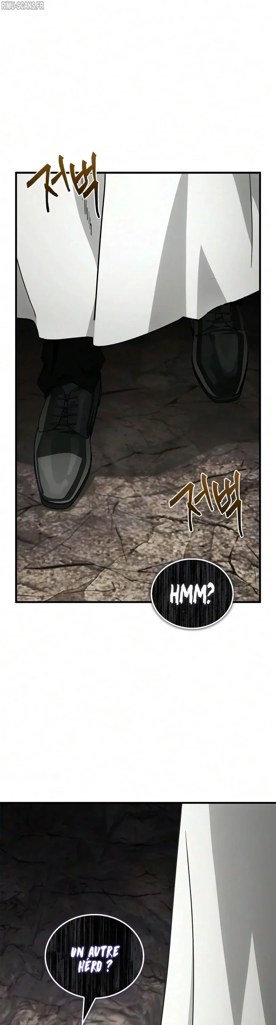 The Demon King Overrun by Heroes Chapitre 37 - Page 46