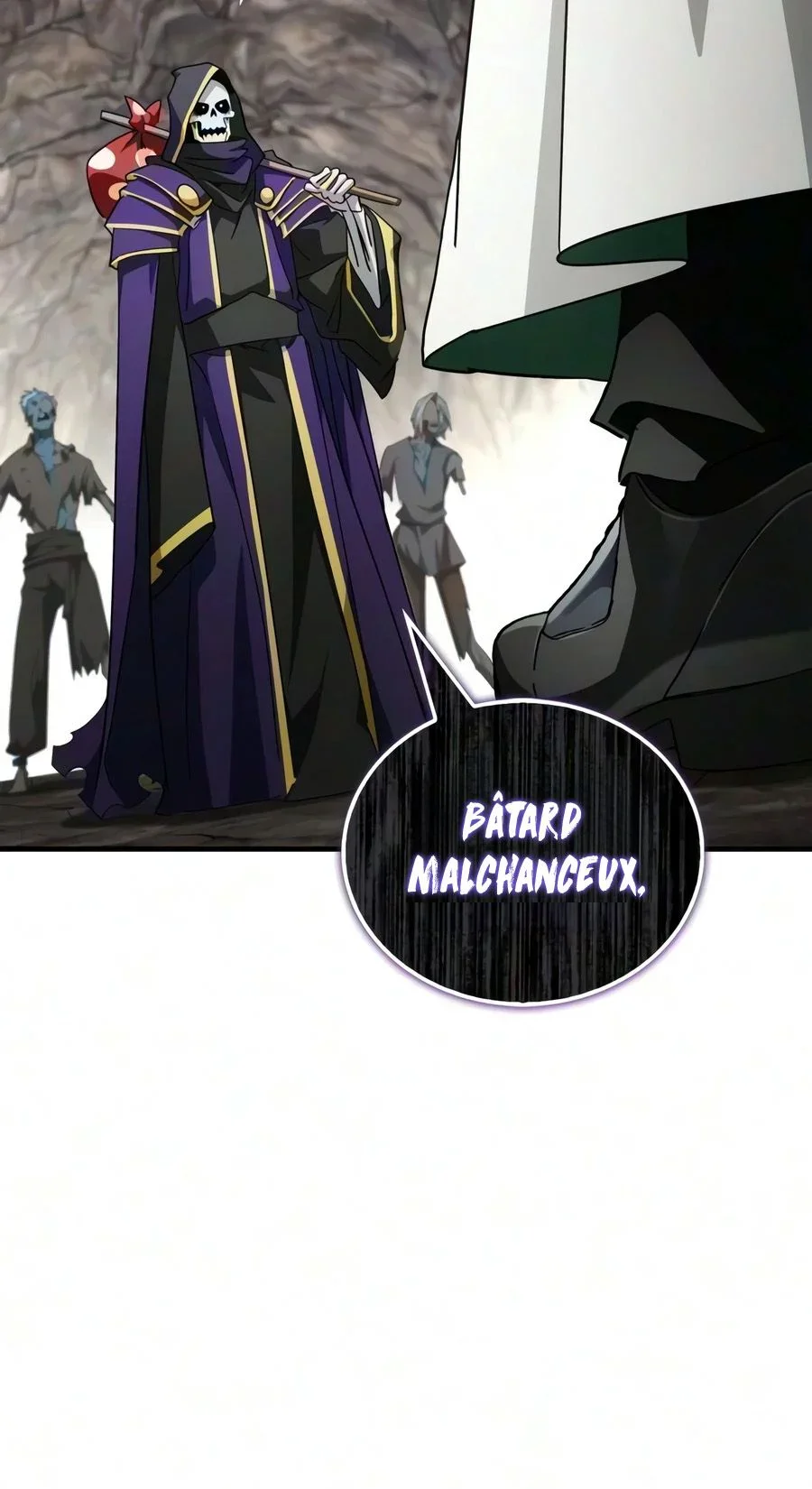 The Demon King Overrun by Heroes Chapitre 37 - Page 47