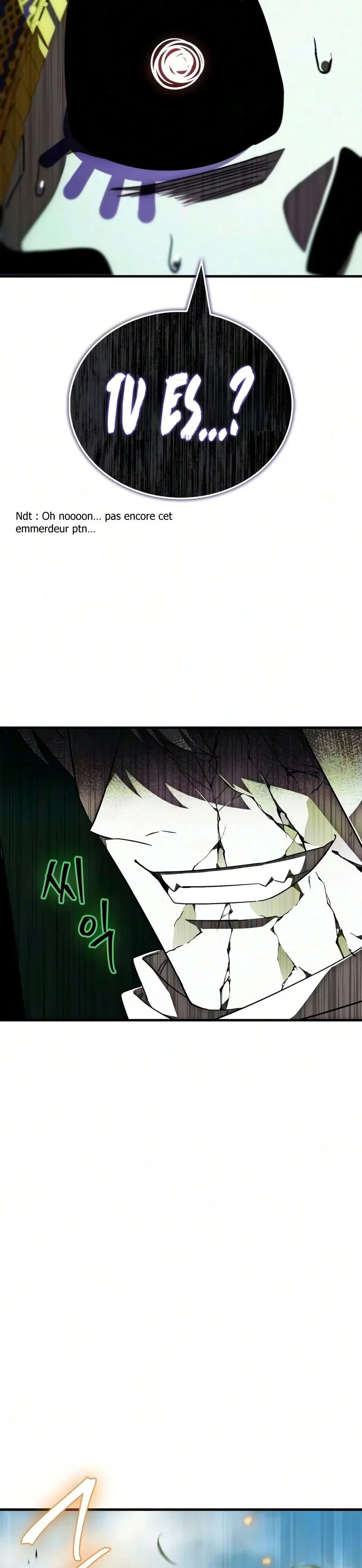 The Demon King Overrun by Heroes Chapitre 37 - Page 50