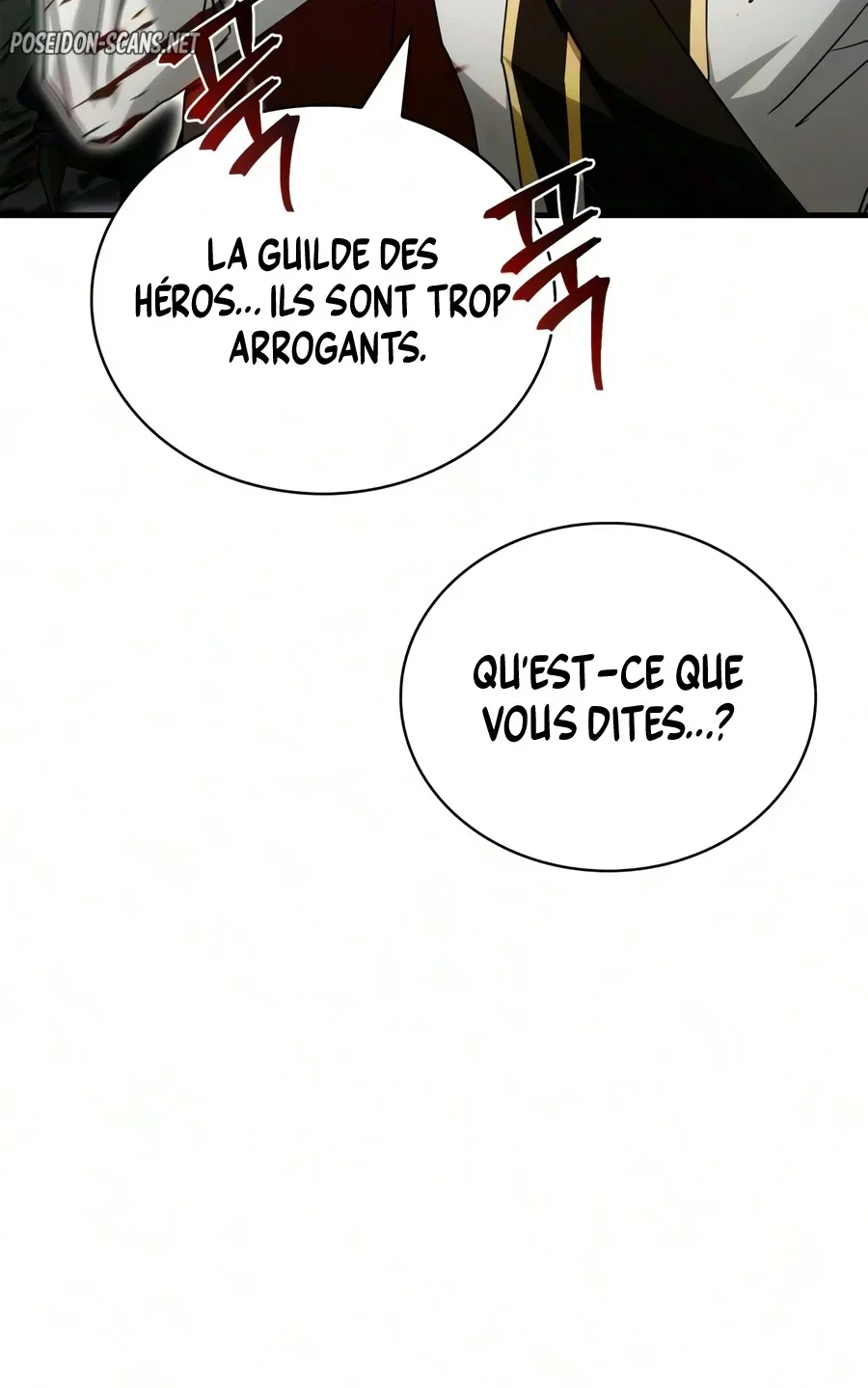 The Demon King Overrun by Heroes Chapitre 37 - Page 53