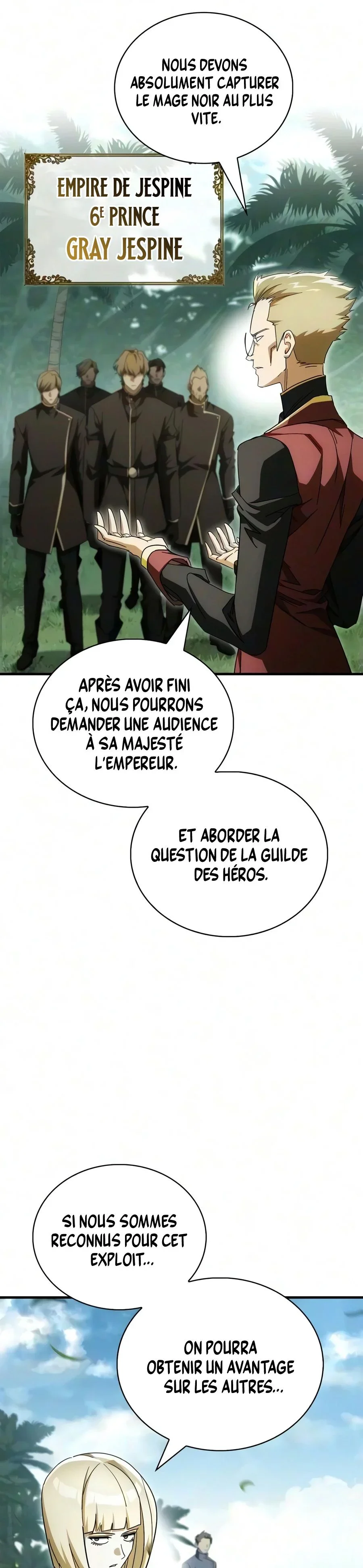 The Demon King Overrun by Heroes Chapitre 37 - Page 60