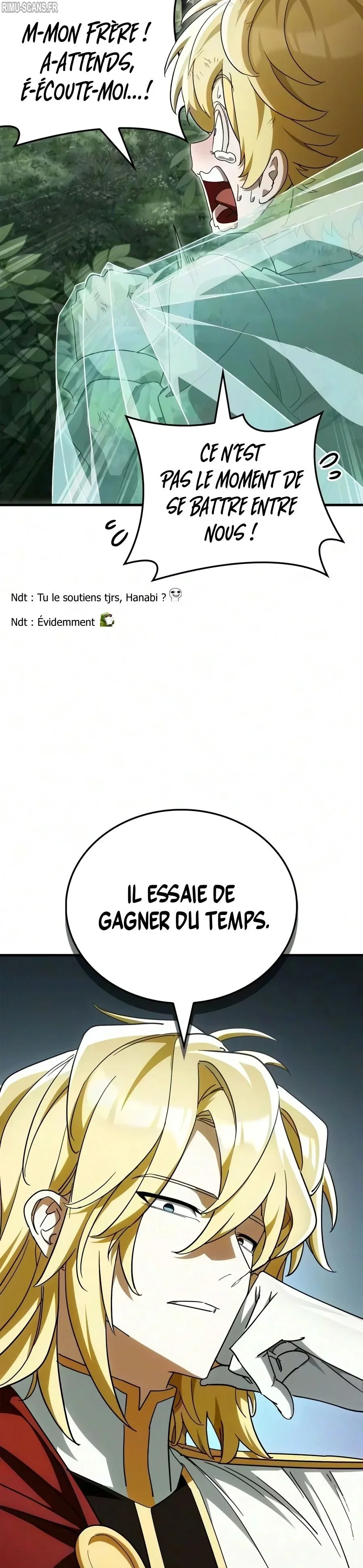 The Demon King Overrun by Heroes Chapitre 37 - Page 67