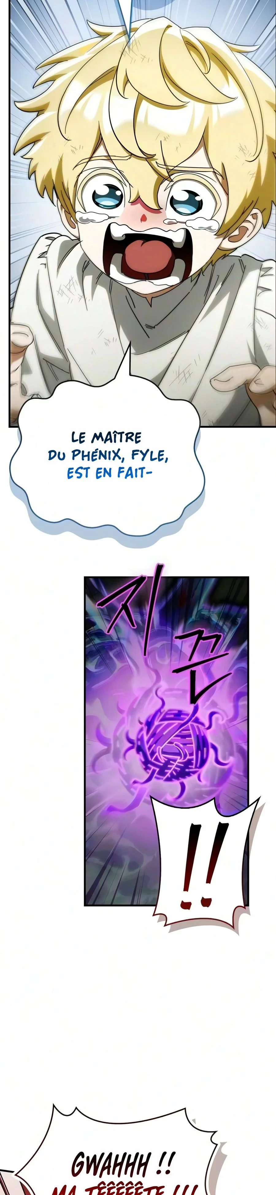 The Demon King Overrun by Heroes Chapitre 38 - Page 3