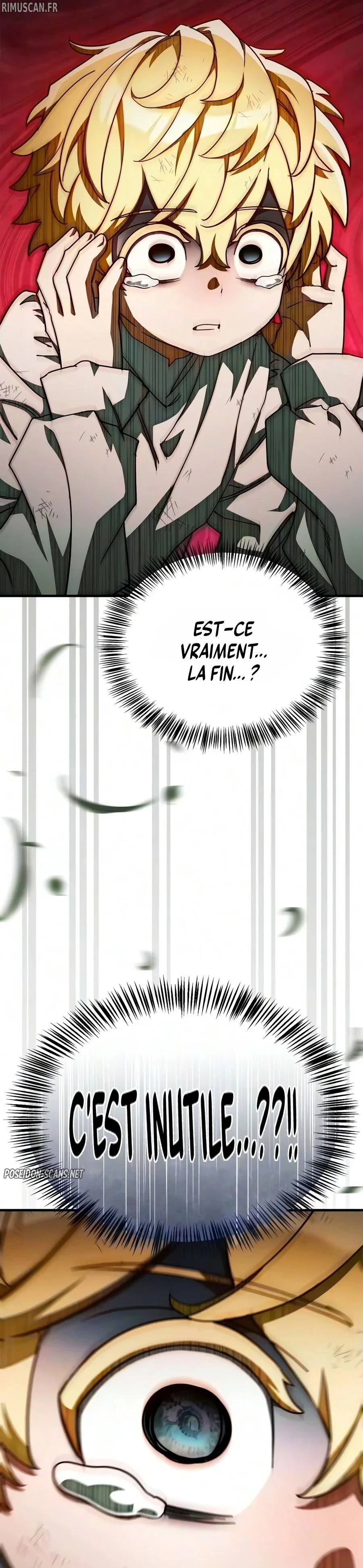 The Demon King Overrun by Heroes Chapitre 38 - Page 8