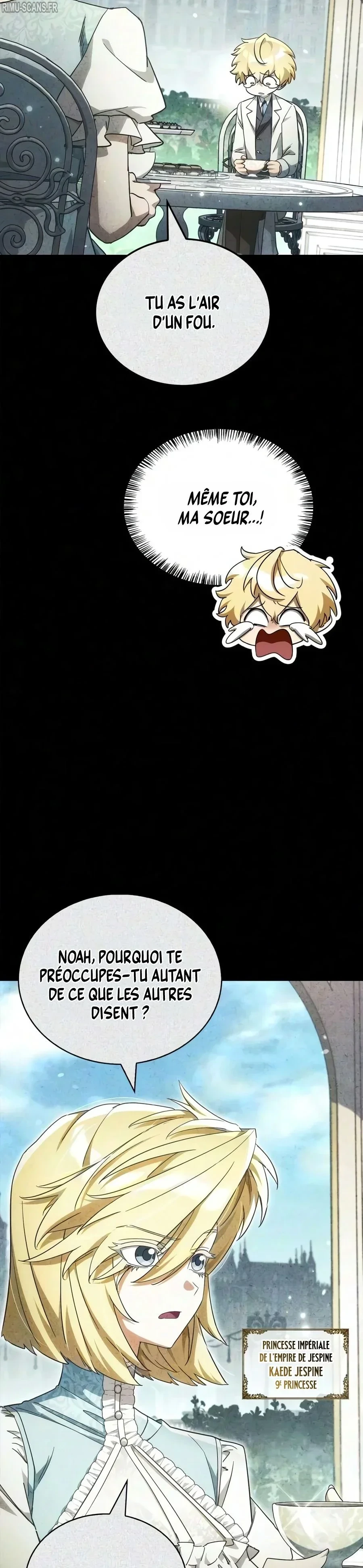 The Demon King Overrun by Heroes Chapitre 38 - Page 10