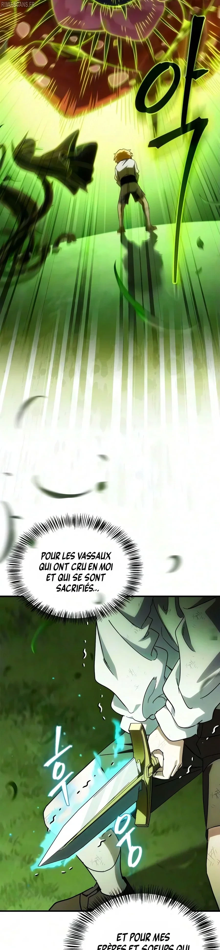 The Demon King Overrun by Heroes Chapitre 38 - Page 16
