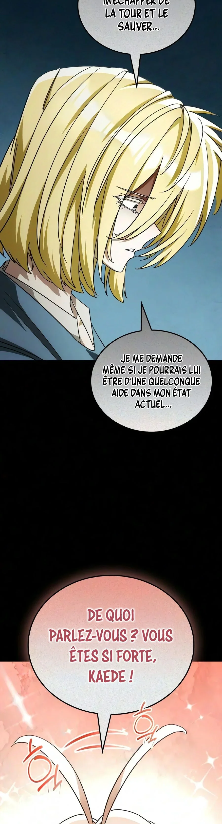 The Demon King Overrun by Heroes Chapitre 38 - Page 35