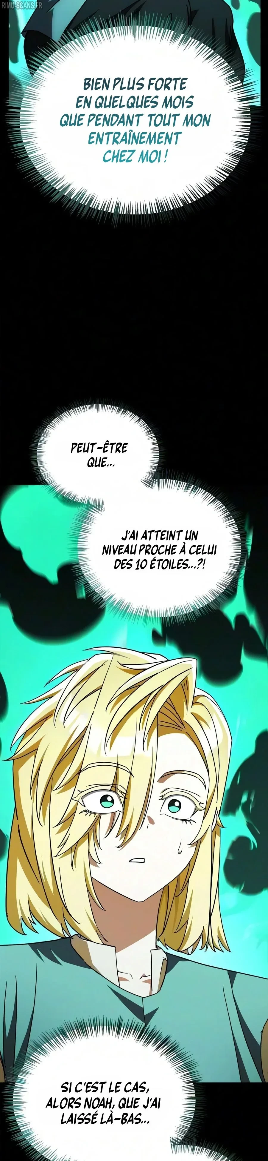 The Demon King Overrun by Heroes Chapitre 38 - Page 40