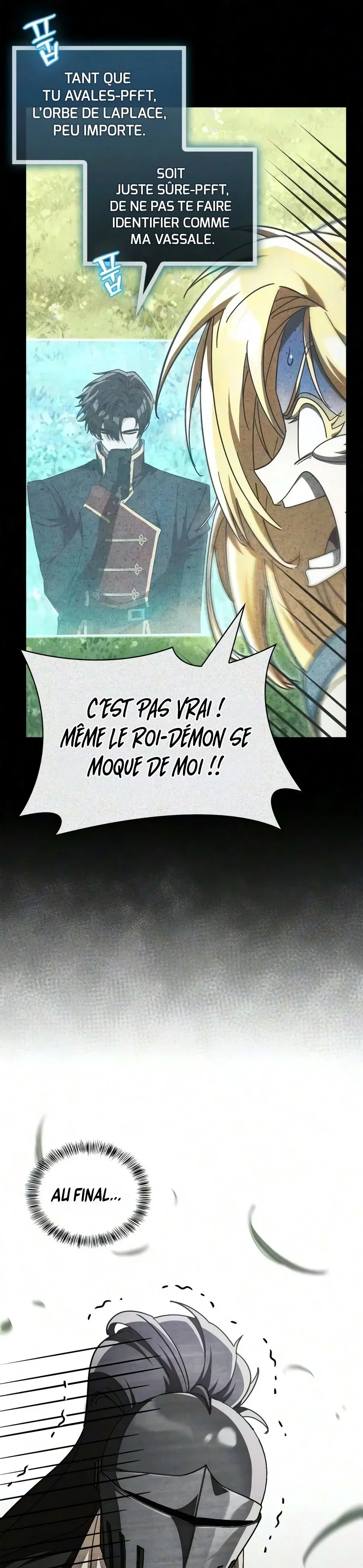 The Demon King Overrun by Heroes Chapitre 38 - Page 56