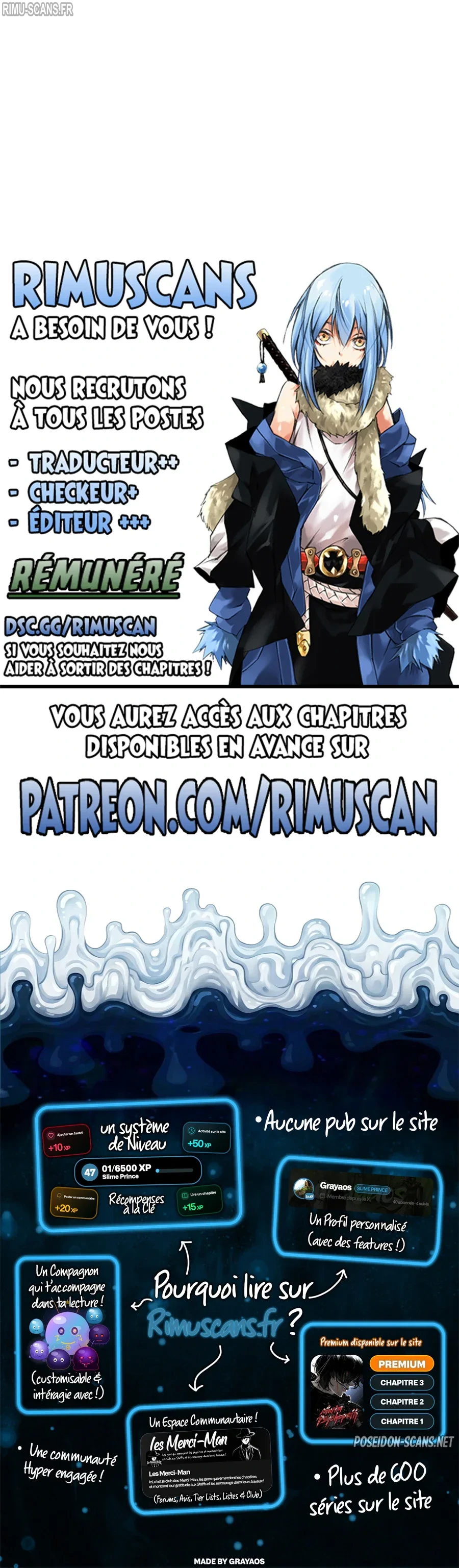 The Demon King Overrun by Heroes Chapitre 38 - Page 73