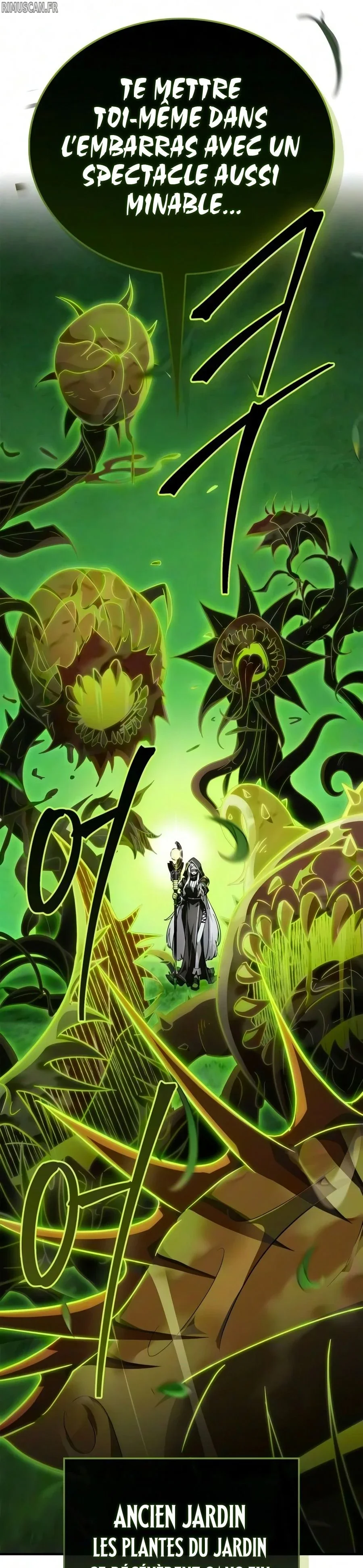 The Demon King Overrun by Heroes Chapitre 39 - Page 8