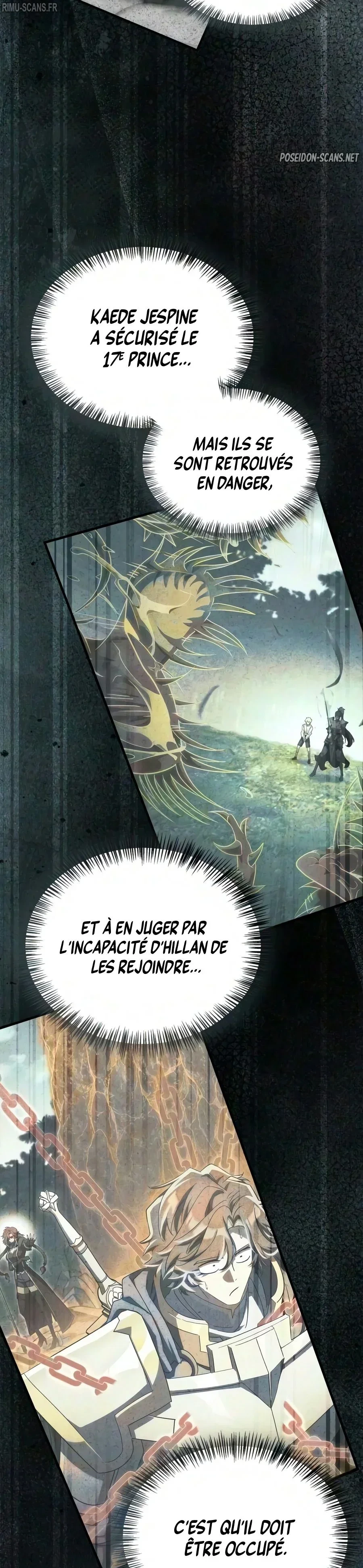 The Demon King Overrun by Heroes Chapitre 39 - Page 16