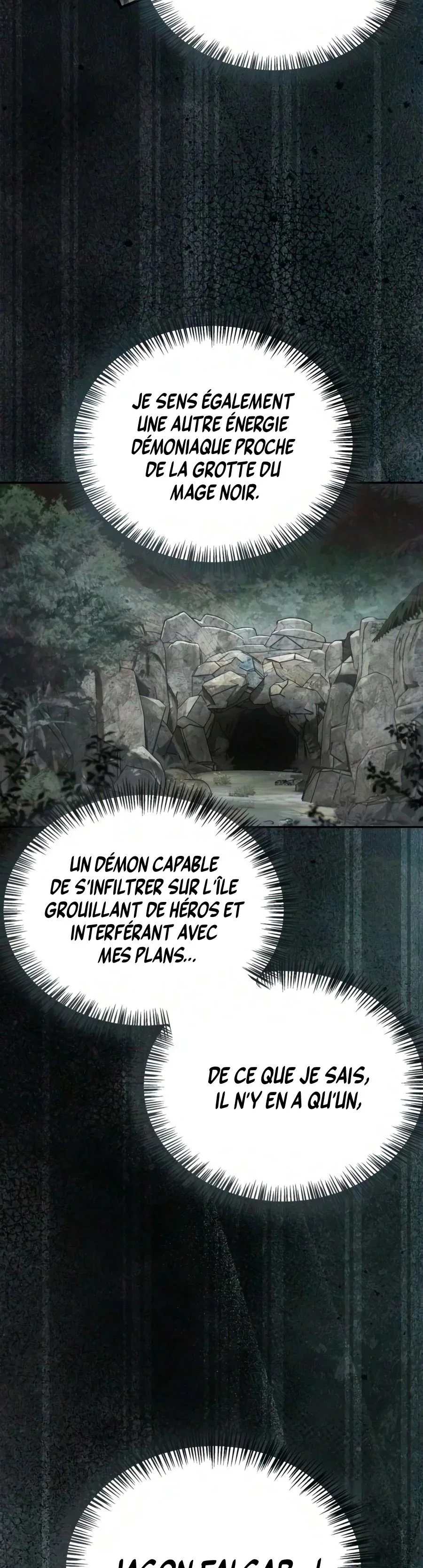 The Demon King Overrun by Heroes Chapitre 39 - Page 17