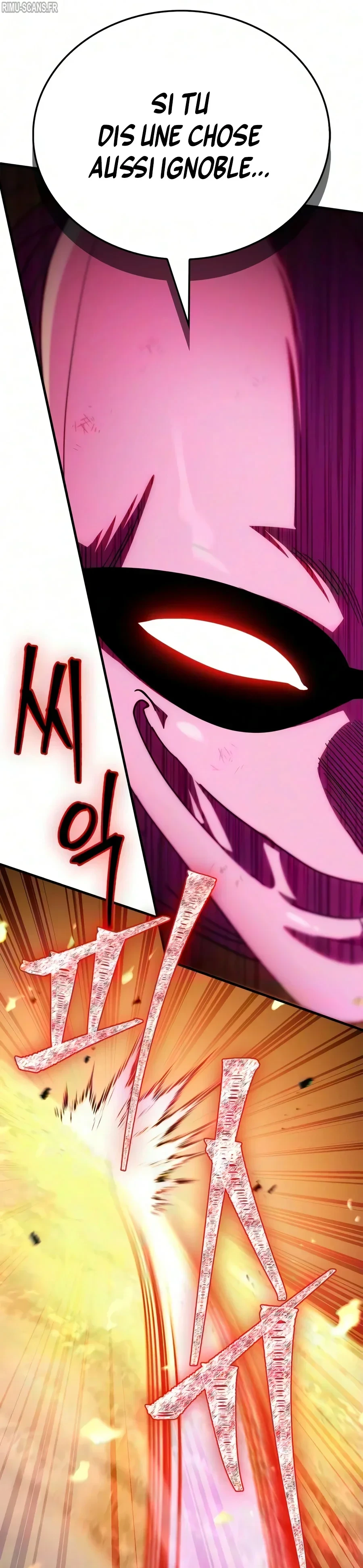 The Demon King Overrun by Heroes Chapitre 39 - Page 31