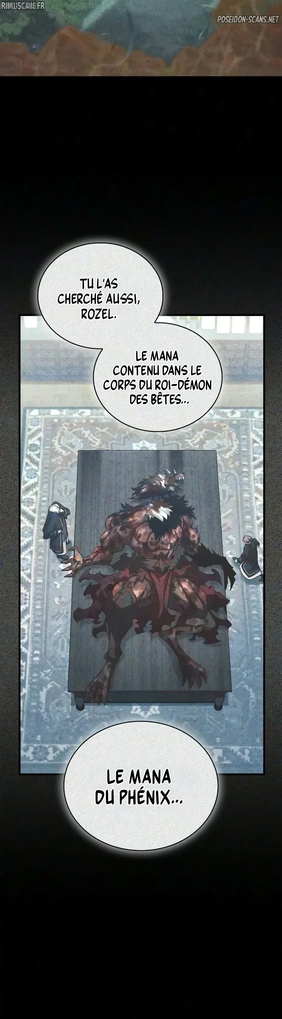 The Demon King Overrun by Heroes Chapitre 39 - Page 40