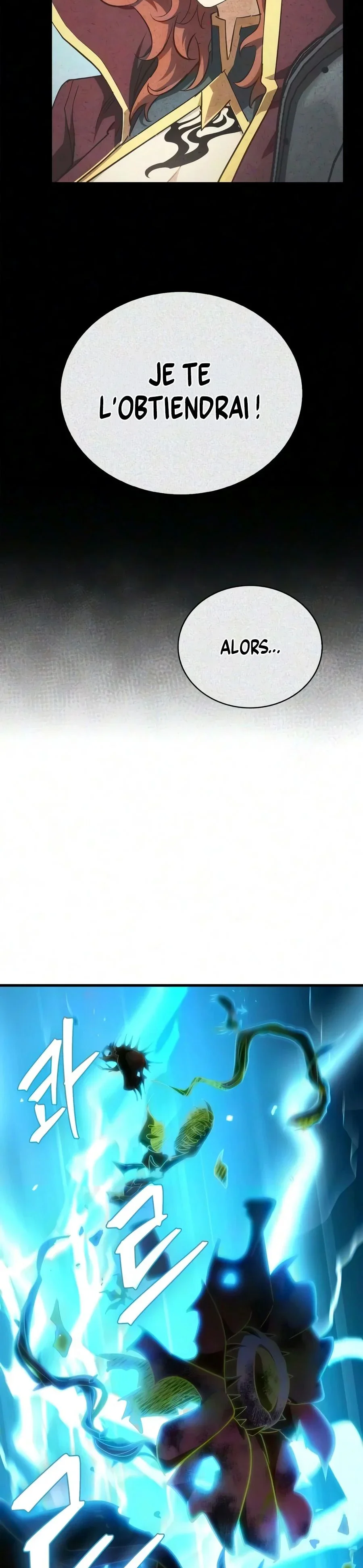 The Demon King Overrun by Heroes Chapitre 39 - Page 42
