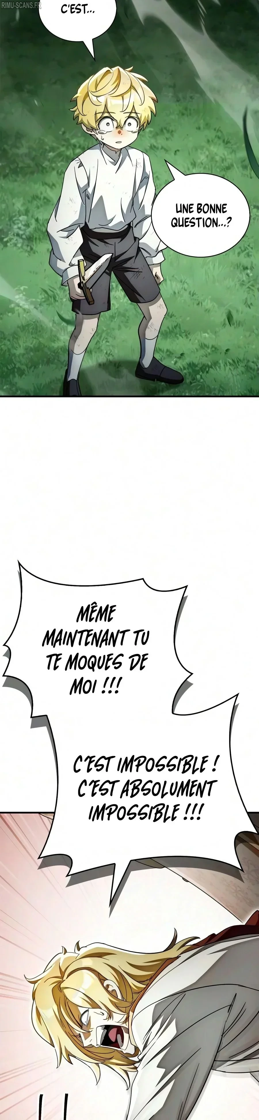The Demon King Overrun by Heroes Chapitre 39 - Page 49