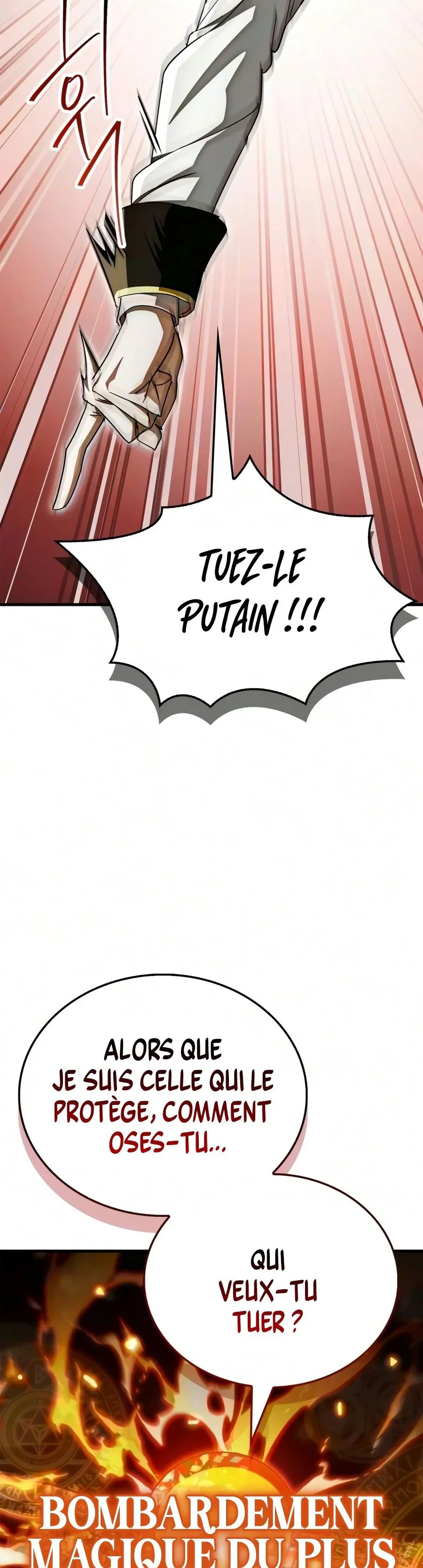 The Demon King Overrun by Heroes Chapitre 39 - Page 50