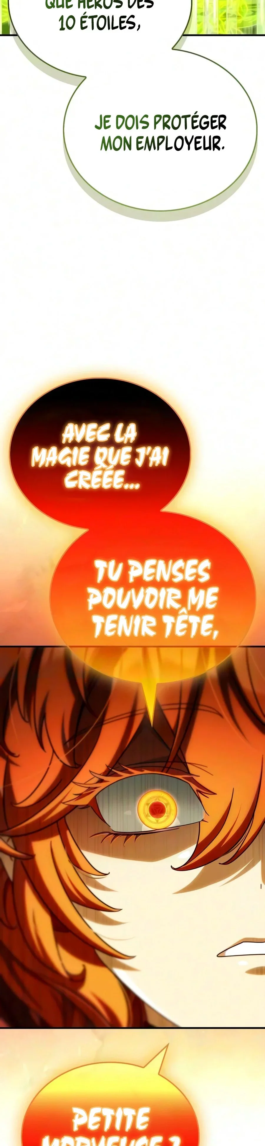 The Demon King Overrun by Heroes Chapitre 39 - Page 54
