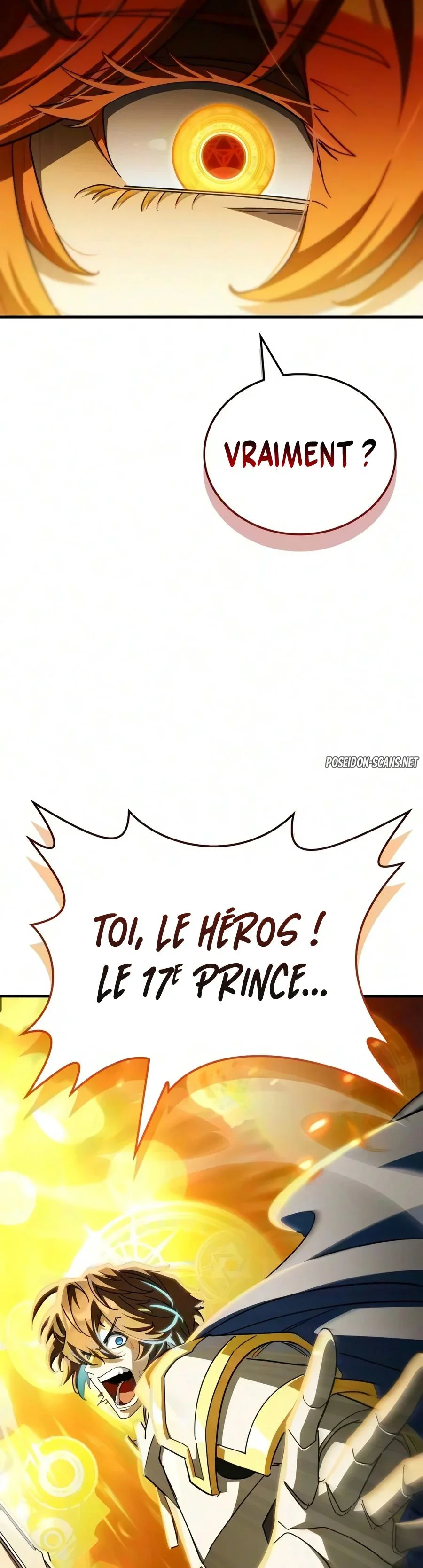 The Demon King Overrun by Heroes Chapitre 39 - Page 56