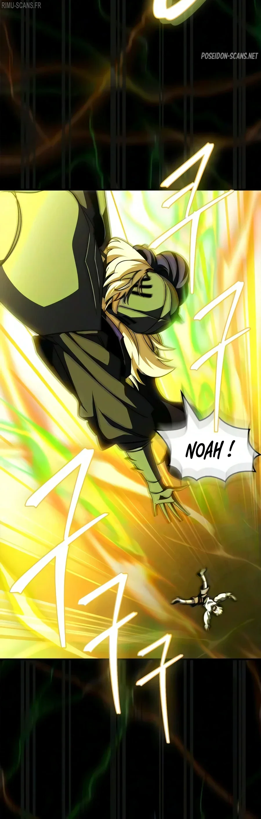The Demon King Overrun by Heroes Chapitre 39 - Page 61